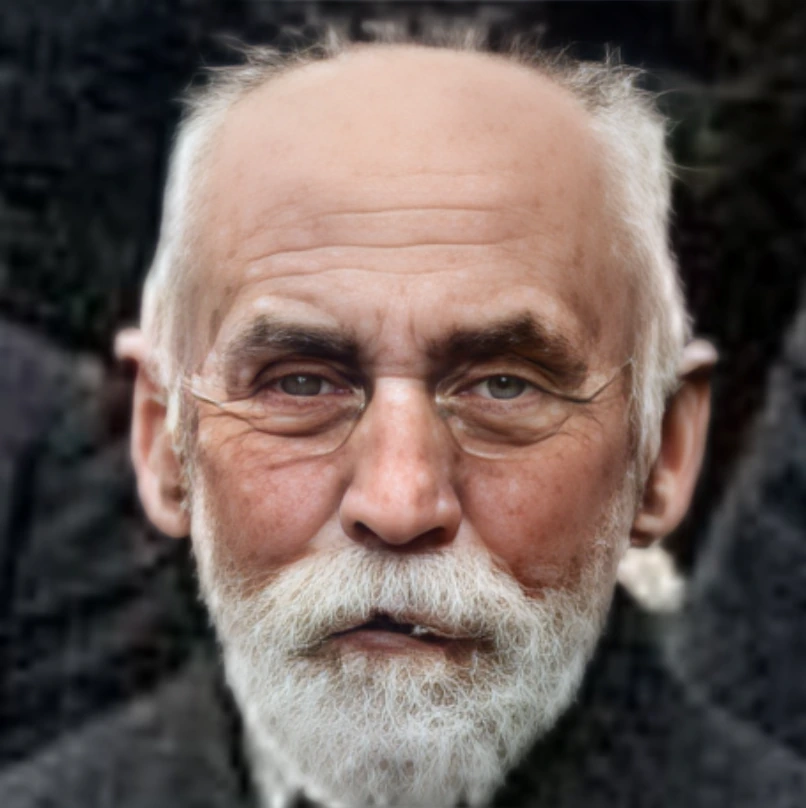 What GFPGAN v1.3 (face fix) returned