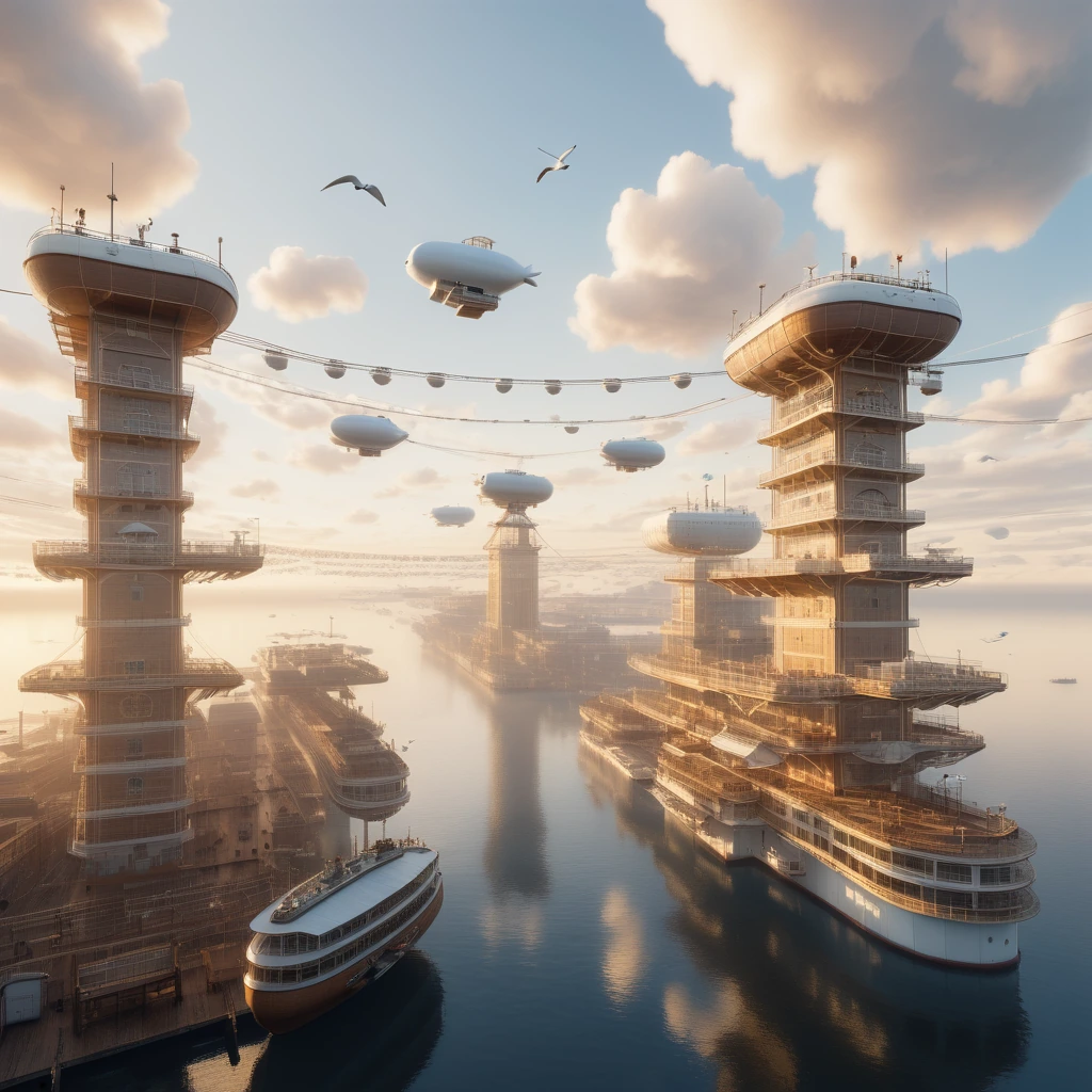 The same picture rendered at Off
