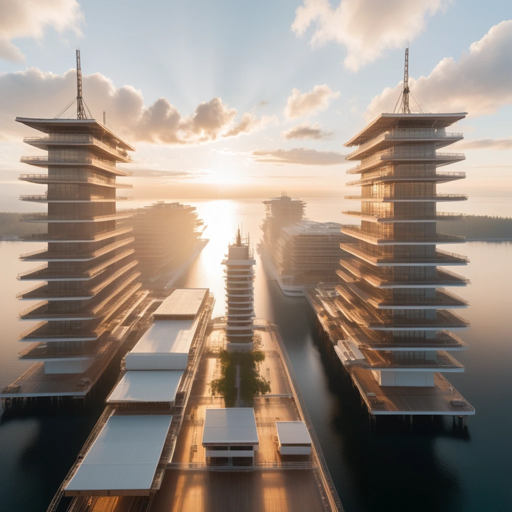 The same picture rendered at On