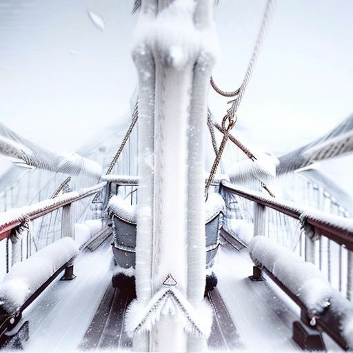 The same picture rendered at winter 1.5 : summer 0.5