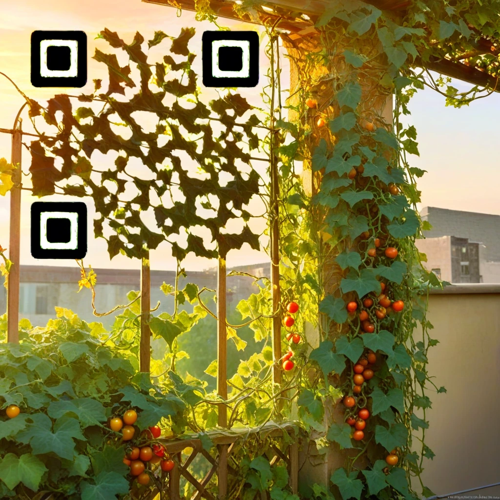 The same picture rendered at ivy-garden